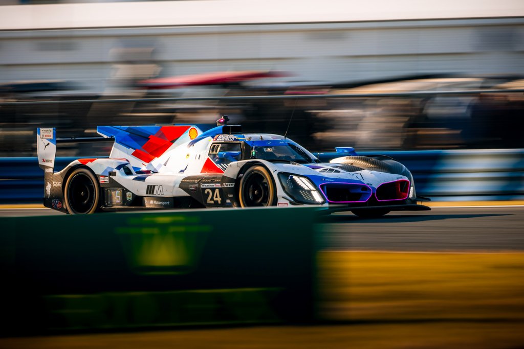 (Foto: BMW M Motorsport)